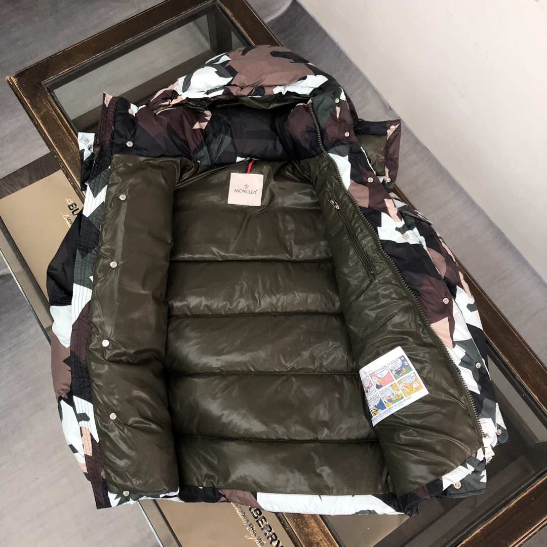 Moncler Down Jackets